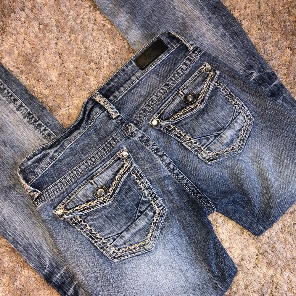 Leo Boot Cut Jeans